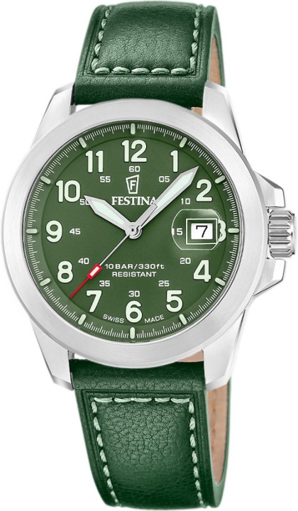 Obrázok z Festina Swiss Made Field Watch