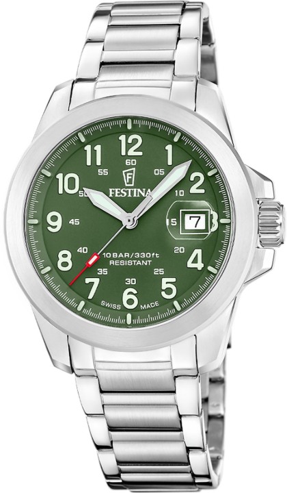 Obrázok z Festina Swiss Made Field Watch