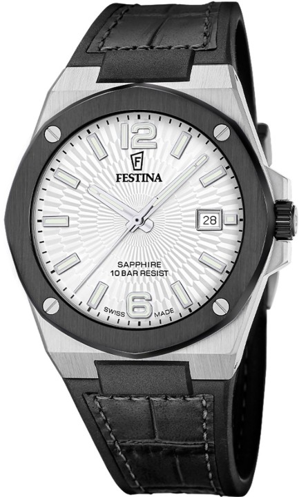 Obrázok z Festina Swiss Made Vallée
