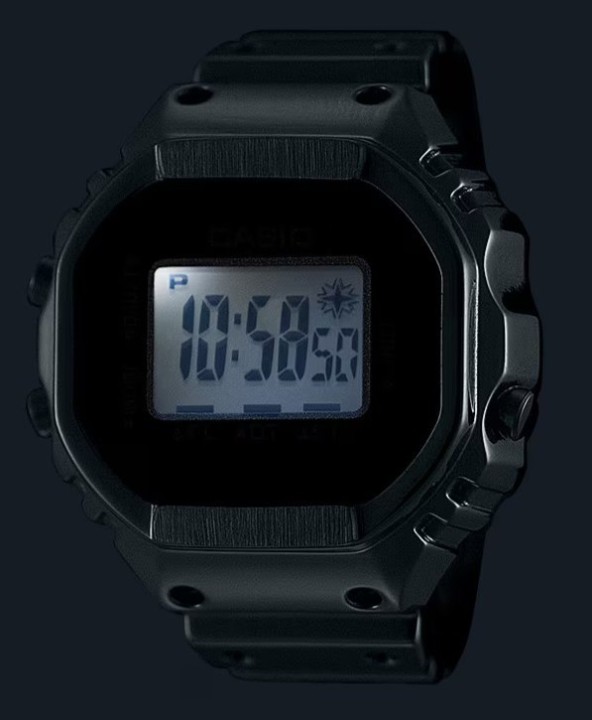 Obrázok z Casio 50th Anniversary Ring Watch