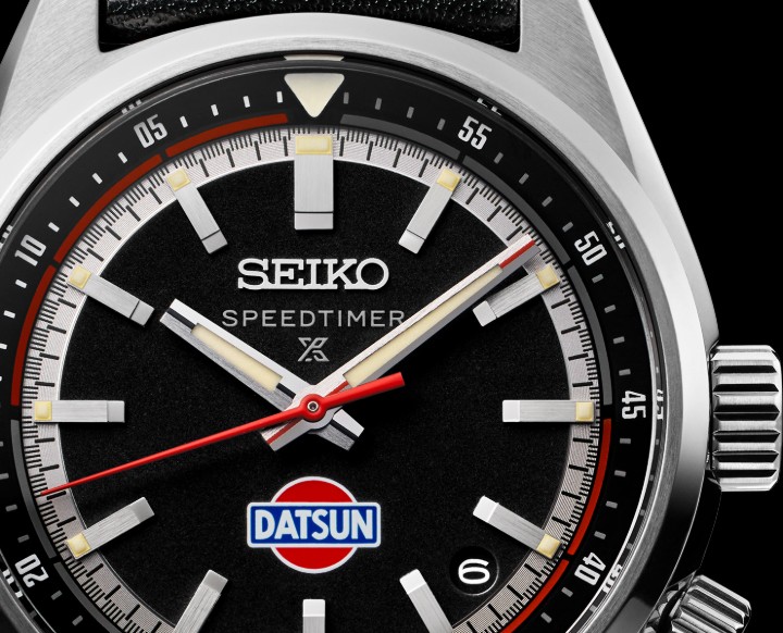 Obrázok z Seiko Prospex Speedtimer Datsun 240Z Limited Edition