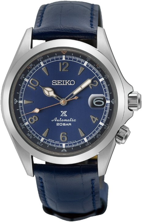 Obrázok z Seiko Prospex Land Alpinist ‘Night Sky’ European Exclusive Limited Edition