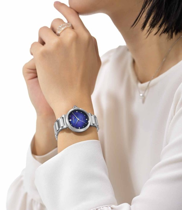 Obrázok z Citizen L Eco-Drive Unite With Blue Limited Edition