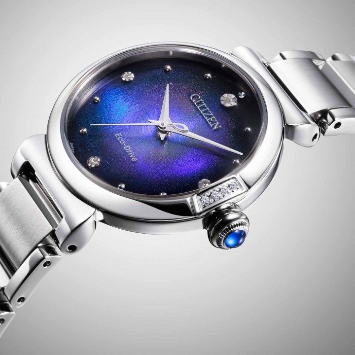 Obrázok z Citizen L Eco-Drive Unite With Blue Limited Edition