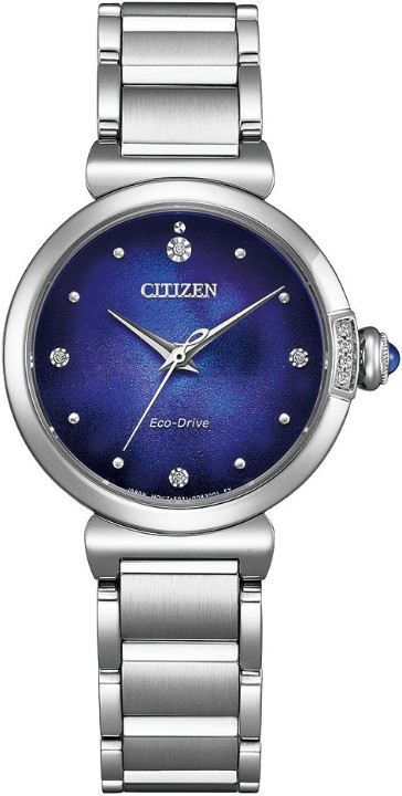 Obrázok z Citizen L Eco-Drive Unite With Blue Limited Edition