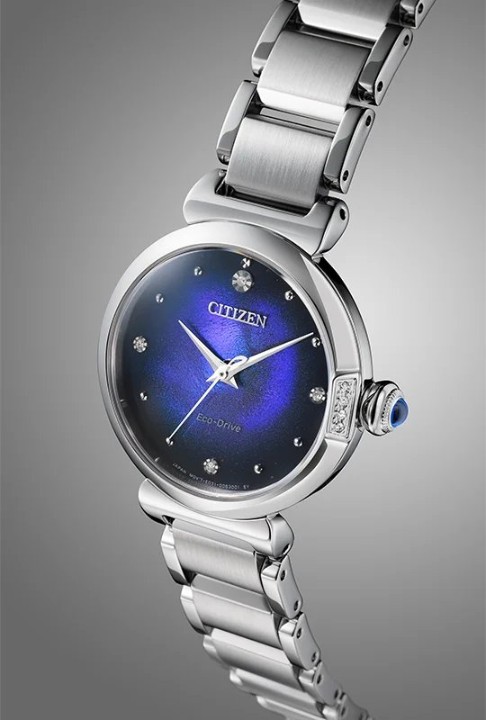 Obrázok z Citizen L Eco-Drive Unite With Blue Limited Edition