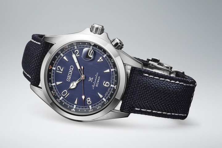 Obrázok z Seiko Prospex Land Alpinist ‘Night Sky’ European Exclusive Limited Edition