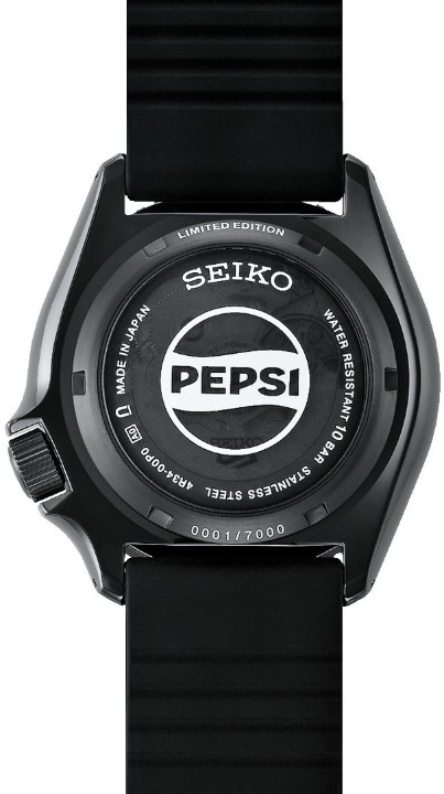 Obrázok z Seiko 5 Sports SKX Series x Pepsi® Limited Edition