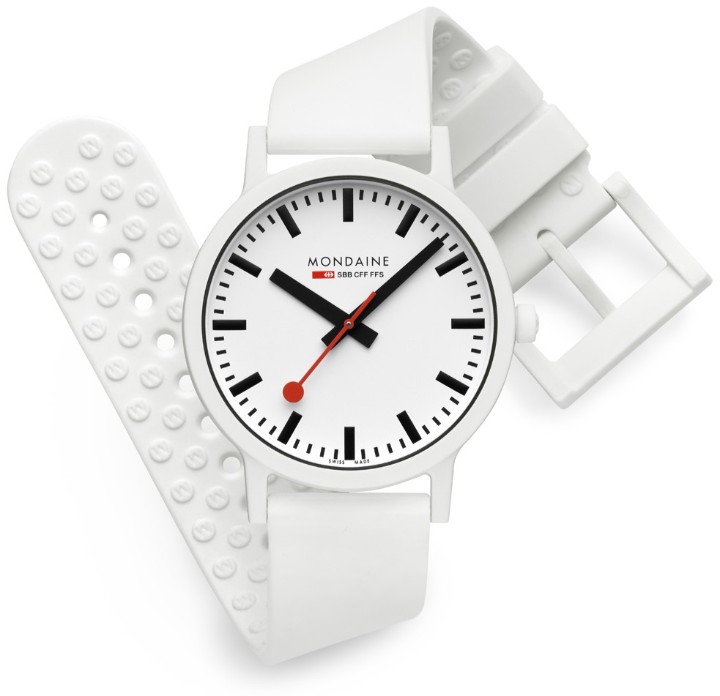 Obrázok z MONDAINE Essence White