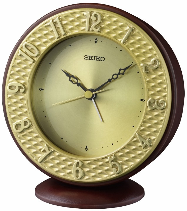 Obrázok z Seiko budík