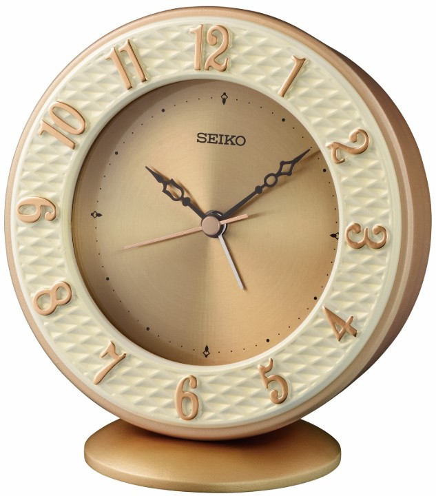 Obrázok z Seiko budík