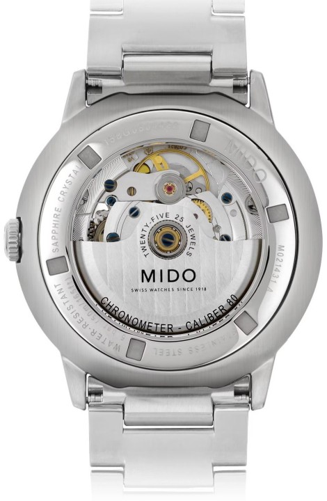 Obrázok z Mido Commander II Chronometer