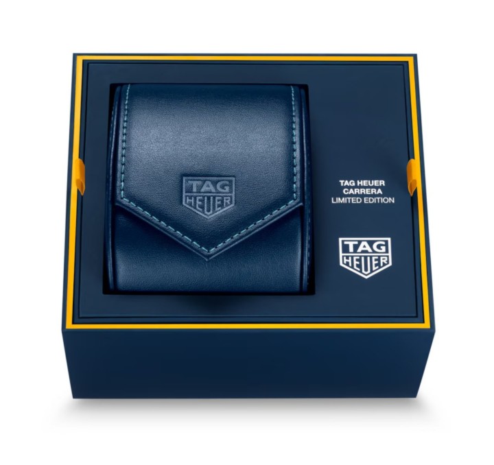 Obrázok z Tag Heuer Carrera Chronograph Limited Edition