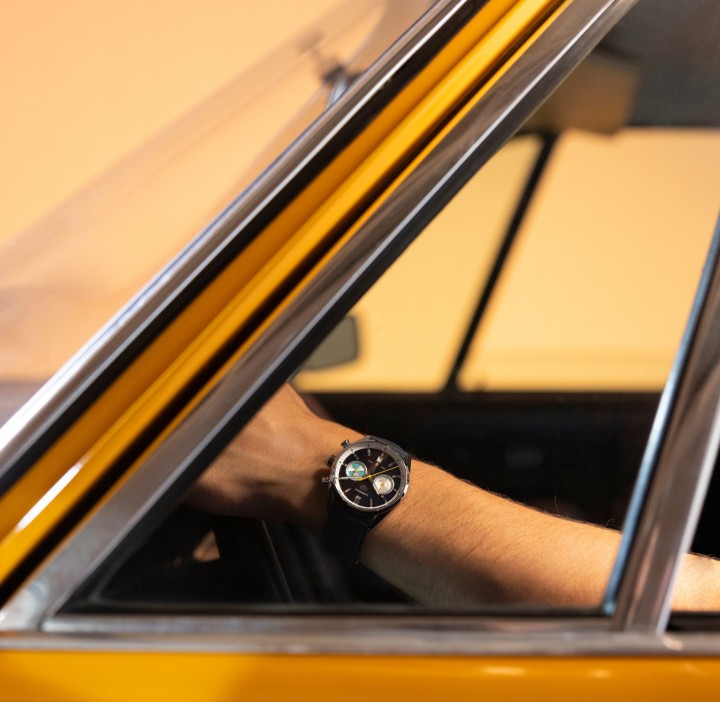 Obrázok z Tag Heuer Carrera Chronograph Limited Edition