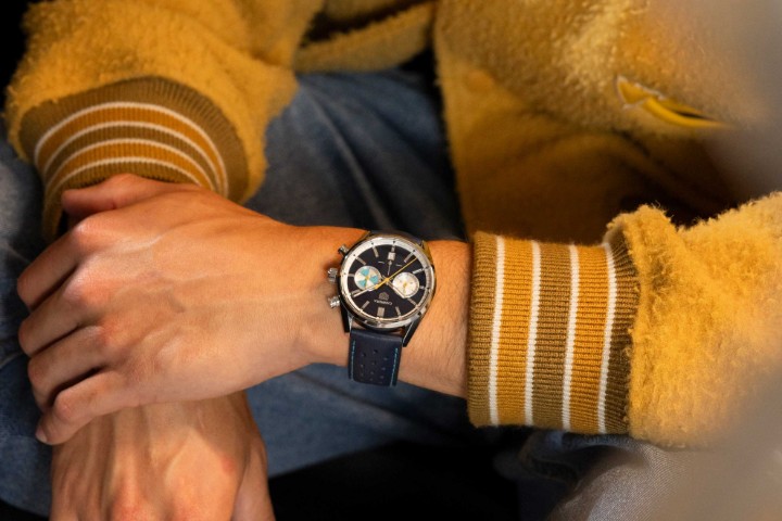 Obrázok z Tag Heuer Carrera Chronograph Limited Edition