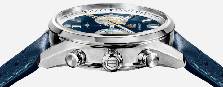 Obrázok z Tag Heuer Carrera Chronograph Limited Edition