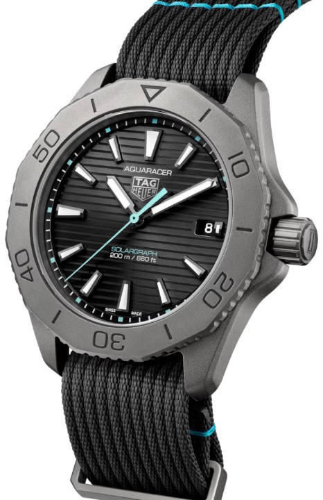 Obrázok z Tag Heuer Aquaracer Professional 200 Solargraph