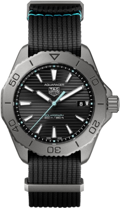 Obrázok z Tag Heuer Aquaracer Professional 200 Solargraph