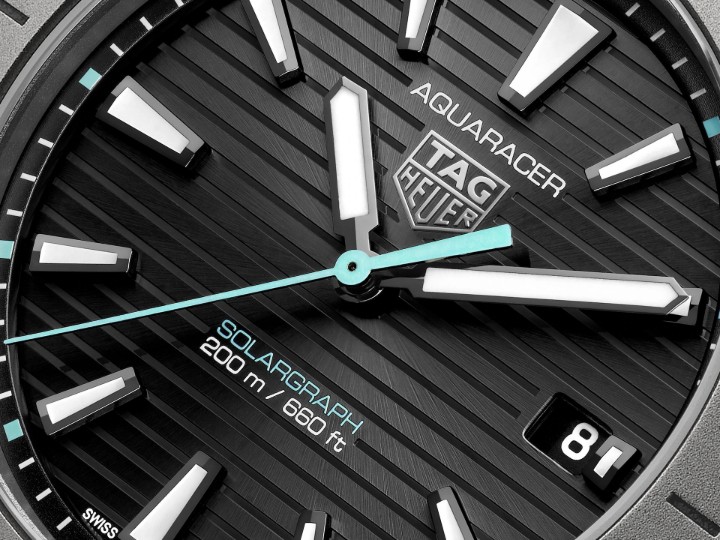 Obrázok z Tag Heuer Aquaracer Professional 200 Solargraph