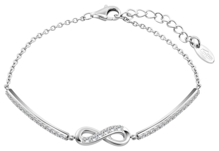 Obrázok z LOTUS SILVER náramok 