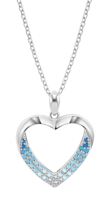 Obrázok z LOTUS SILVER prívesok 