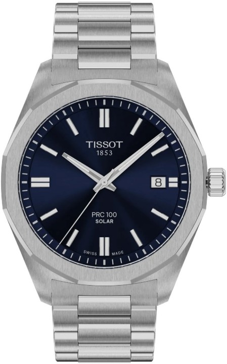 Obrázok z Tissot PRC 100 Solar