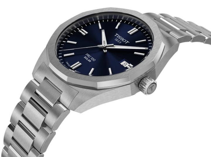 Obrázok z Tissot PRC 100 Solar