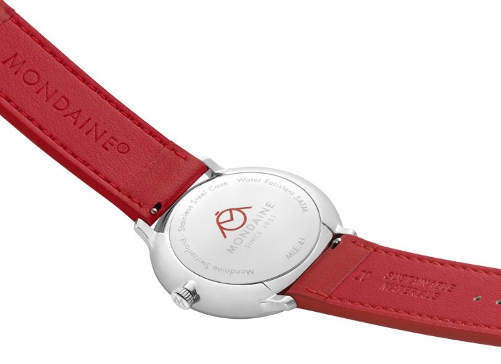 Obrázok z MONDAINE Doppio Solar