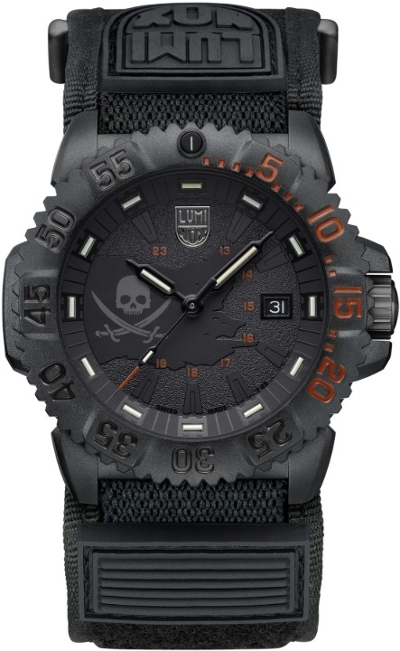 Obrázok z Luminox Navy SEAL Pirates Limited Edition