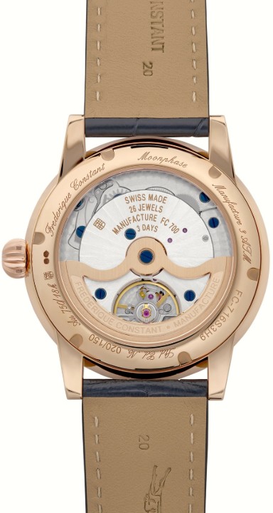 Obrázok z Frederique Constant Classic Moonphase Date Manufacture Limited Edition