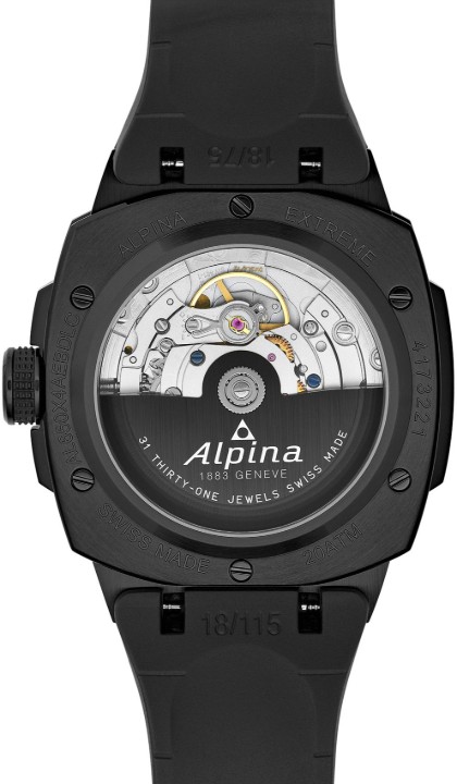 Obrázok z Alpina Alpiner Extreme Regulator Automatic