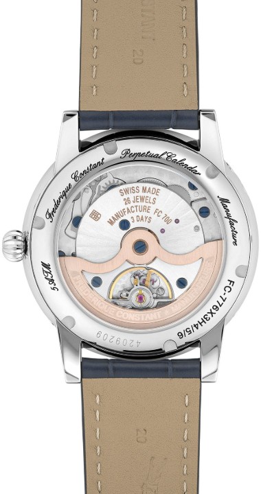 Obrázok z Frederique Constant Classic Perpetual Calendar Manufacture