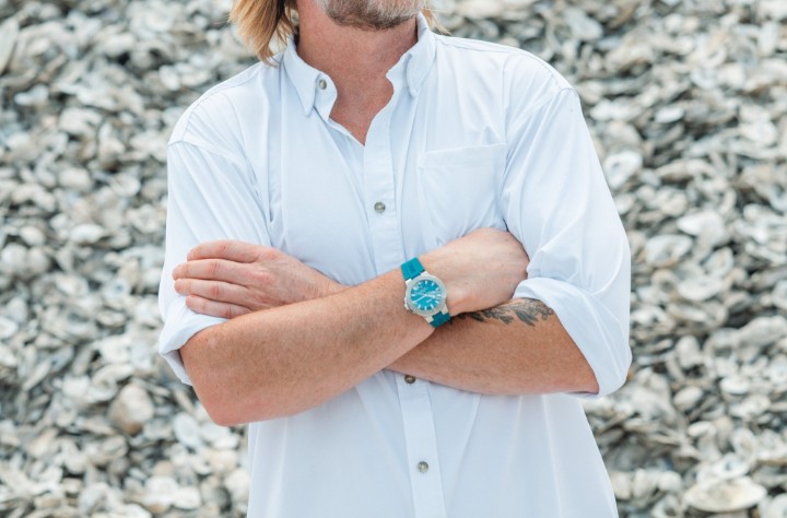 Obrázok z Oris Aquis New York Harbor Limited Edition II