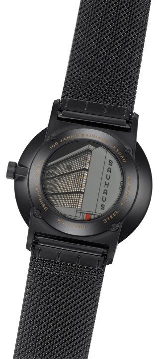 Obrázok z Junghans FORM A Bauhaus Limited Edition