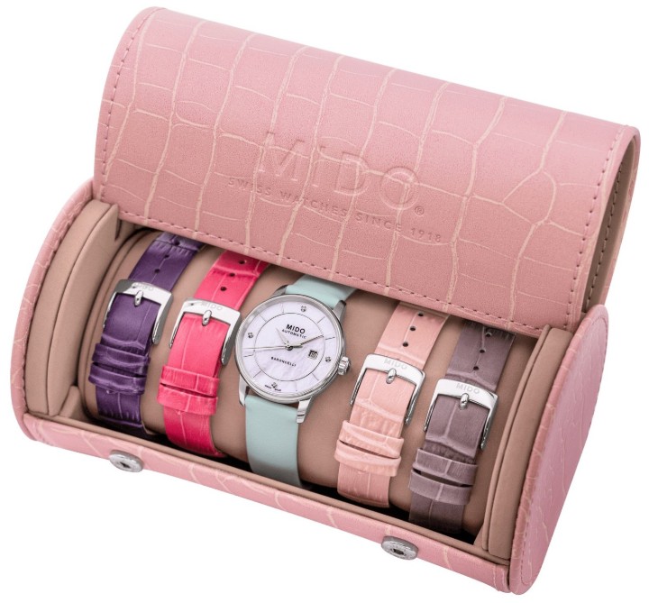 Obrázok z Mido Baroncelli Signature Lady Colours Special Edition