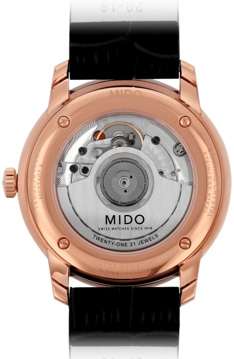 Obrázok z Mido Baroncelli Heritage Gent