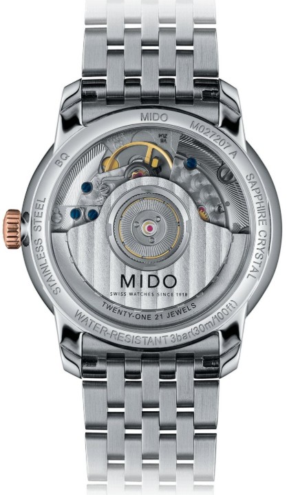 Obrázok z Mido Baroncelli Heritage Lady