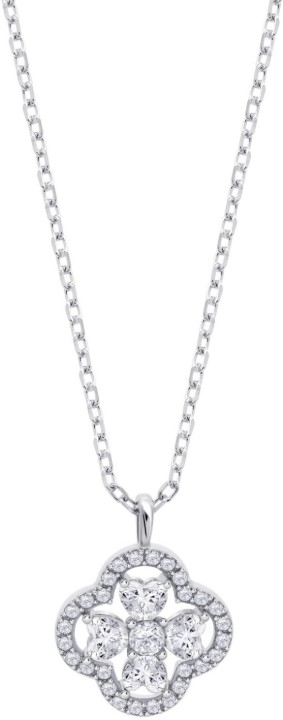 Obrázok z Dámský náhrdelník Lotus Silver Beyond Classics