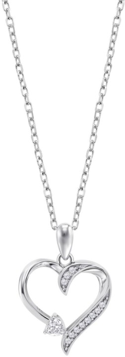 Obrázok z Dámský náhrdelník Lotus Silver Moments