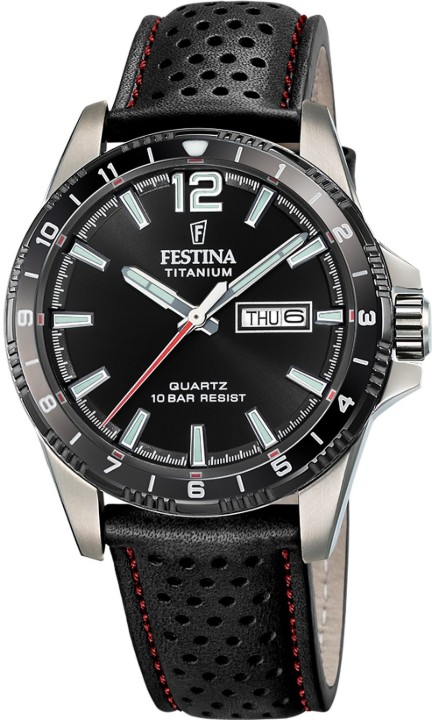 Obrázok z Festina Titanium