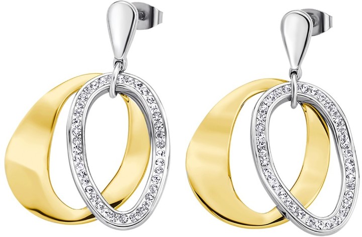 Obrázok z LOTUS STYLE náušnice URBAN WOMAN