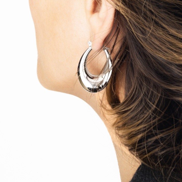 Obrázok z LOTUS STYLE náušnice URBAN WOMAN