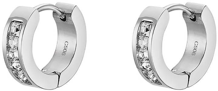 Obrázok z Pánské náušnice Lotus Style