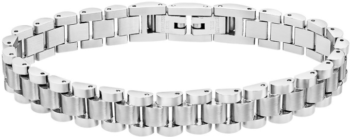 Obrázok z Pánský náramek Lotus Style Men In Black