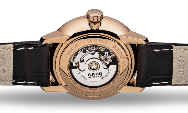 Obrázok z Rado Coupole Classic Automatic