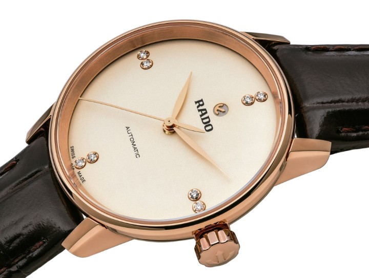 Obrázok z Rado Coupole Classic Automatic