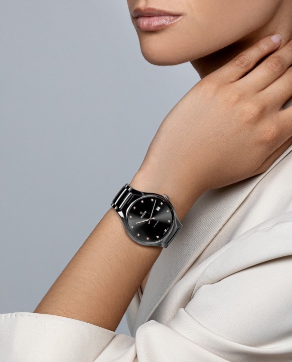 Obrázok z Rado True Automatic Diamonds