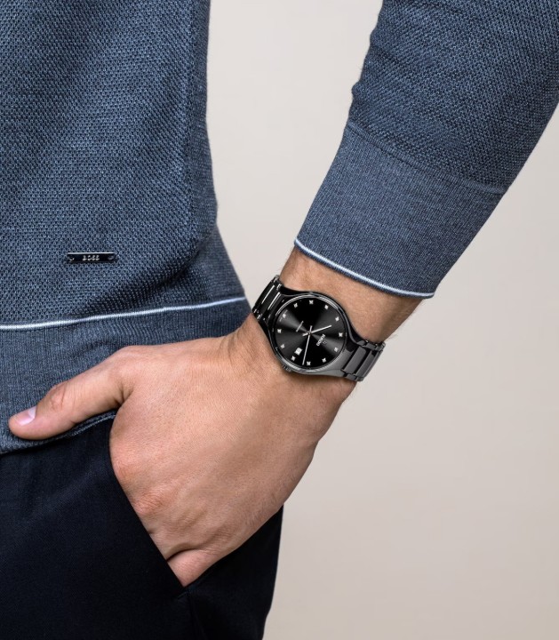 Obrázok z Rado True Automatic Diamonds