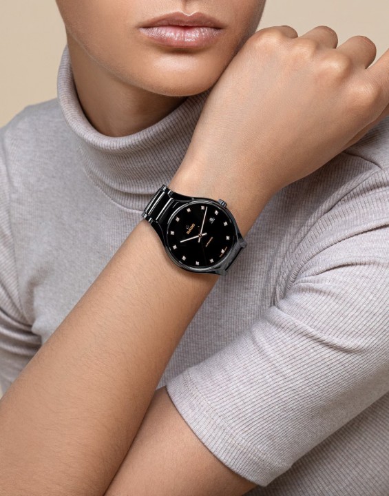 Obrázok z Rado True Automatic Diamonds