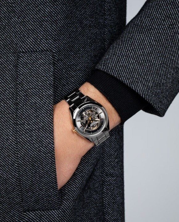 Obrázok z Rado HyperChrome Automatic Open Heart